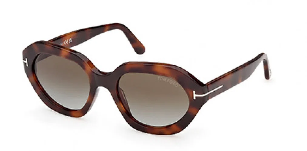Tom Ford Meryl-02 1341 Sunglasses - view 2
